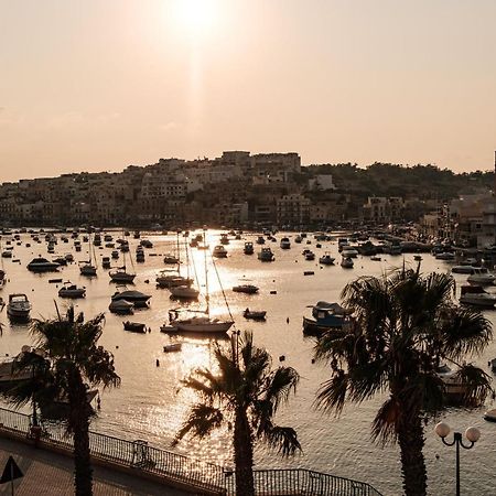 C'Est La Vie Guesthouse Marsaskala Exterior foto