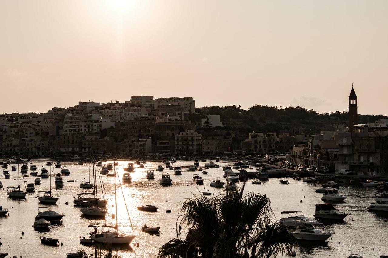 C'Est La Vie Guesthouse Marsaskala Exterior foto